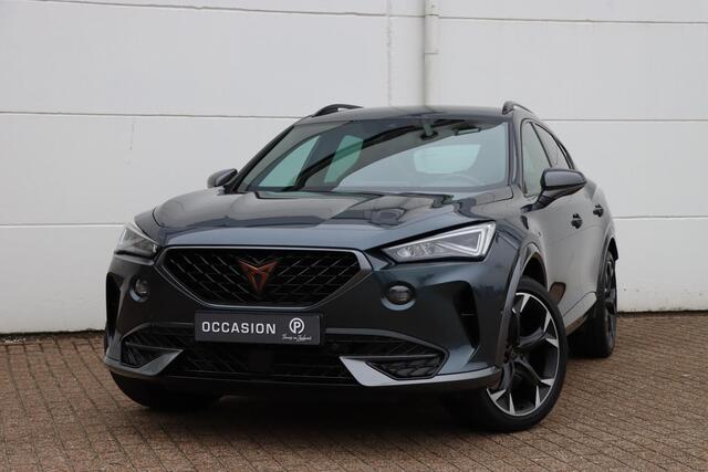 Cupra Formentor 2.0 TSI VZ Performance 245pk DSG7 | Stoel- en Stuurverwarming | Camera