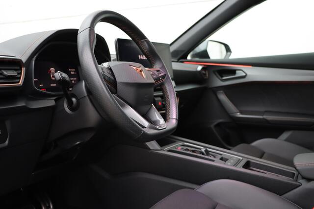 Cupra Formentor 2.0 TSI VZ Performance 245pk DSG7 | Stoel- en Stuurverwarming | Camera