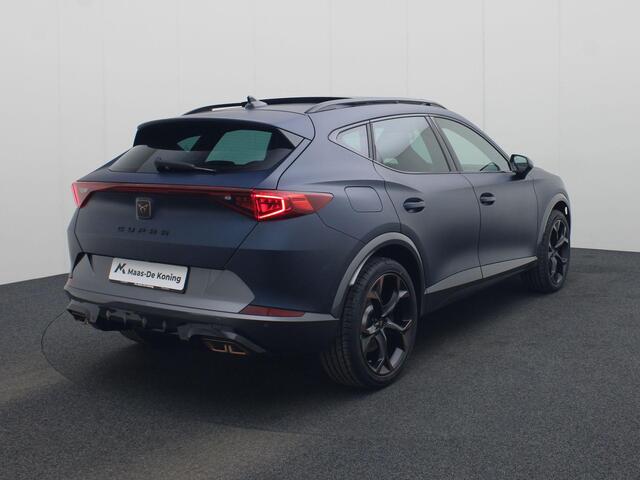 Cupra Formentor 1.4e-Hybrid 180kW/245PK VZ Performance DSG · Panoramadak · Camera + Parkeersensoren · Apple/Android Car Play ·