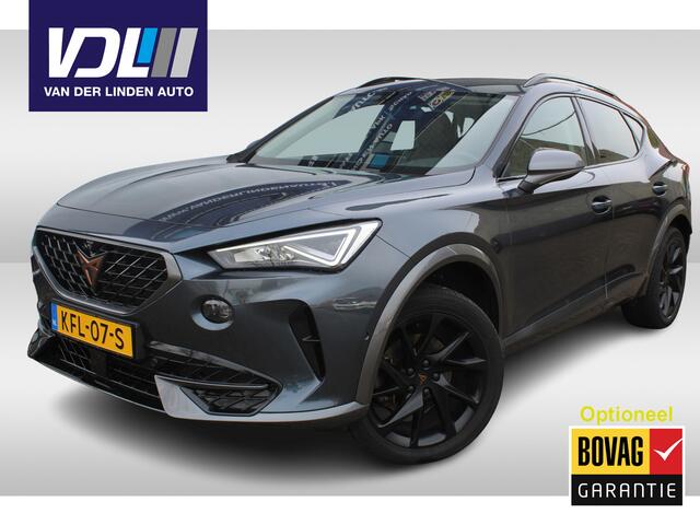 Cupra Formentor 1.5 TSI Business Edition Stuurverwarming l Parkeren Assist l 360 Camera l Apple CarPlay/Android Auto l Adaptief Cruise control l Navigatie I