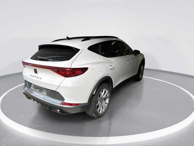 Cupra Formentor 1.4 204pk DSG e-Hybrid Adrenaline · SOH 94,5% · Camera · Panoramadak · Apple/Android Car Play · Dodehoek Detectie · 18'' Inch ·