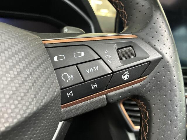 Cupra Formentor 1.4 204pk DSG e-Hybrid Adrenaline · SOH 94,5% · Camera · Panoramadak · Apple/Android Car Play · Dodehoek Detectie · 18'' Inch ·