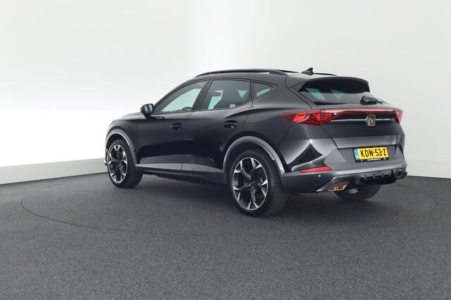 Cupra Formentor 1.4 e-Hybrid 245pk VZ Performance Panoramadak Keyless Stoelverwarming Virtual Cockpit Navigatie