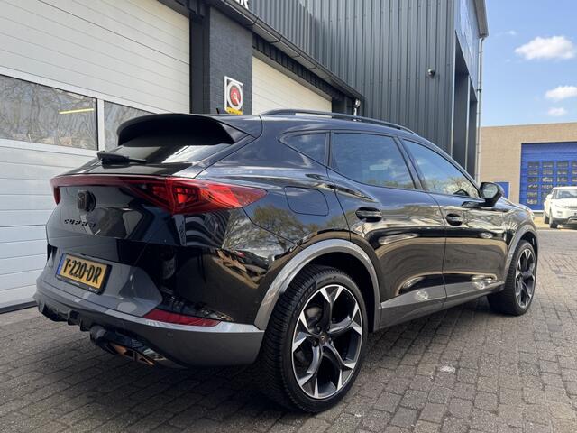 Cupra Formentor 1.4 TSI e-Hybrid PHEV