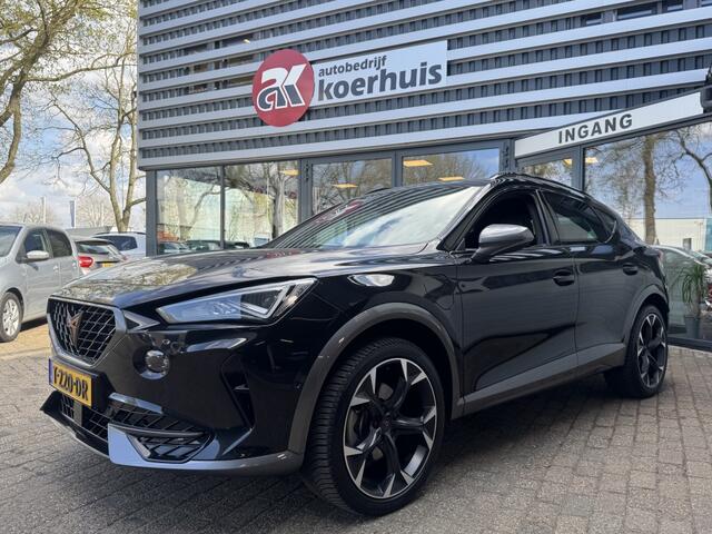 Cupra Formentor 1.4 TSI e-Hybrid PHEV