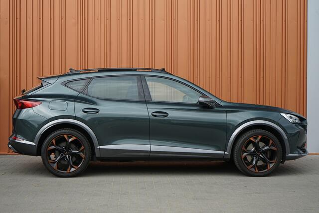 Cupra Formentor 1.4 e-Hybrid VZ Chopper Panodak S-Stoelen Memory Leder ACC 19" Camera DAB Carplay