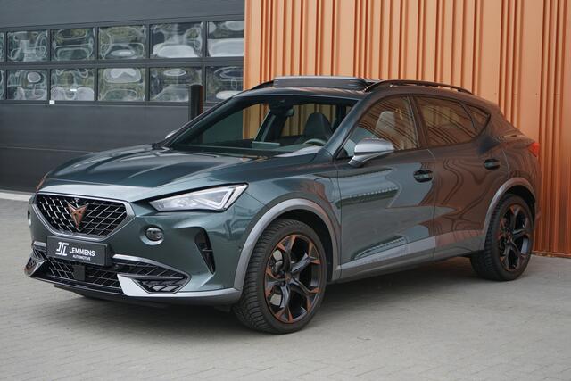 Cupra Formentor 1.4 e-Hybrid VZ Chopper Panodak S-Stoelen Memory Leder ACC 19" Camera DAB Carplay