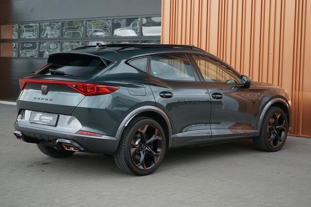 Cupra Formentor 1.4 e-Hybrid VZ Chopper Panodak S-Stoelen Memory Leder ACC 19" Camera DAB Carplay