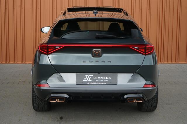 Cupra Formentor 1.4 e-Hybrid VZ Chopper Panodak S-Stoelen Memory Leder ACC 19" Camera DAB Carplay