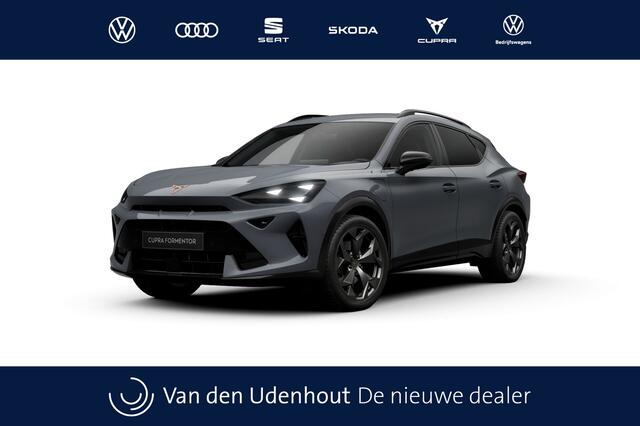 Cupra Formentor 1.5 TSI e-Hybrid 204 6DSG Business | Achteruitrijcamera | Digitaal instrumentenpaneel (Virtual Cockpit) | Draadloze Apple CarPlay(TM), Android Auto(TM)