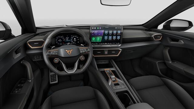 Cupra Formentor 1.5 TSI e-Hybrid 204 6DSG Business | Achteruitrijcamera | Digitaal instrumentenpaneel (Virtual Cockpit) | Draadloze Apple CarPlay(TM), Android Auto(TM)