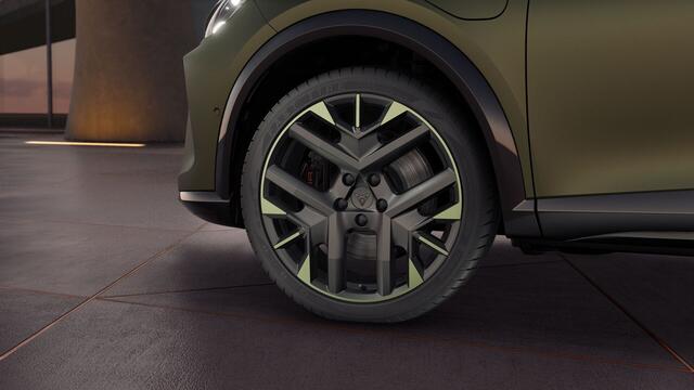 Cupra Formentor 1.5 TSI e-Hybrid 272 6DSG VZ Tribe Edition | Digitaal instrumentenpaneel (Virtual Cockpit) | Draadloze Apple CarPlay(TM), Android Auto(TM) | Elektronisch Sperdifferentieel (XDS)