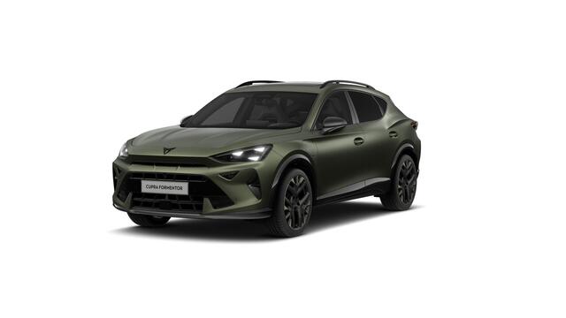 Cupra Formentor 1.5 TSI e-Hybrid 272 6DSG VZ Tribe Edition | Digitaal instrumentenpaneel (Virtual Cockpit) | Draadloze Apple CarPlay(TM), Android Auto(TM) | Elektronisch Sperdifferentieel (XDS)
