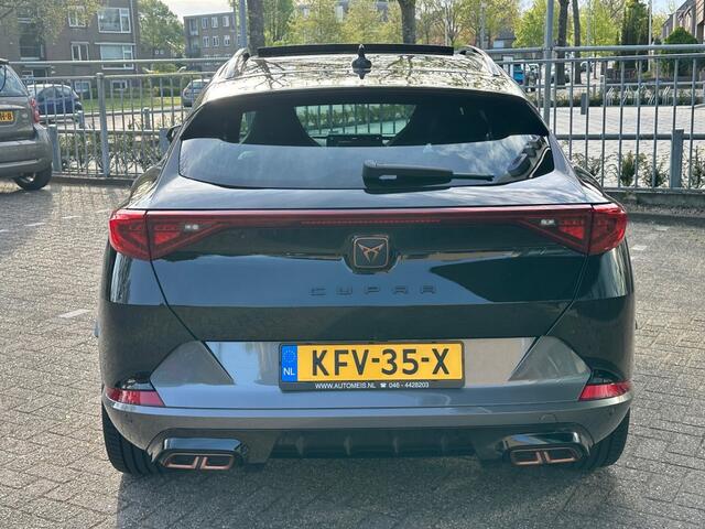 Cupra Formentor 1.4 E-Hybrid VZ 245PK Performance Navi Camera Sfeer Panorama Kuip
