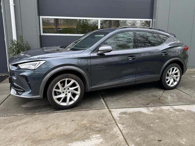 Cupra Formentor 1.4 e-Hybrid 204pk Business Navigatie Camera Stuurverwarming