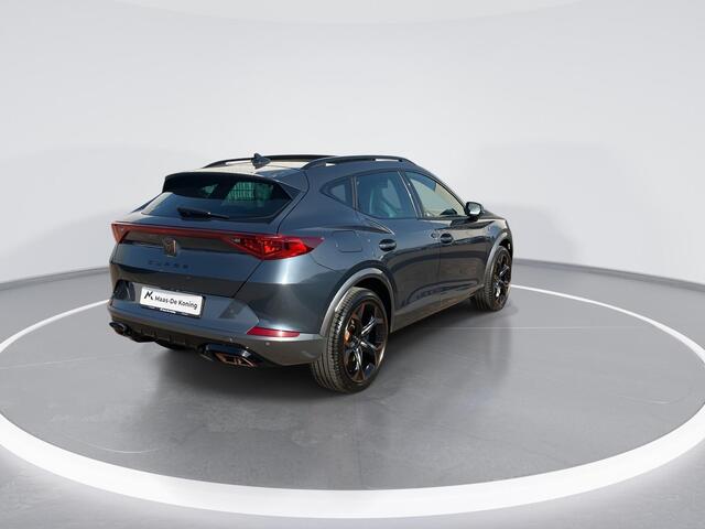Cupra Formentor 1.4e-Hybrid 180kW/245PK VZ DSG · Panoramadak · Leder · Camera + Parkeersensoren · Apple/Android Car Play ·
