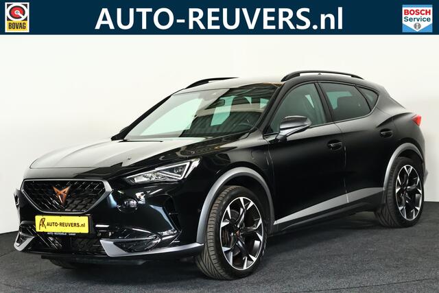 Cupra Formentor 1.4 e-Hybrid VZ Performance / Leder+memory / Travelassist / Trekhaak / CarPlay