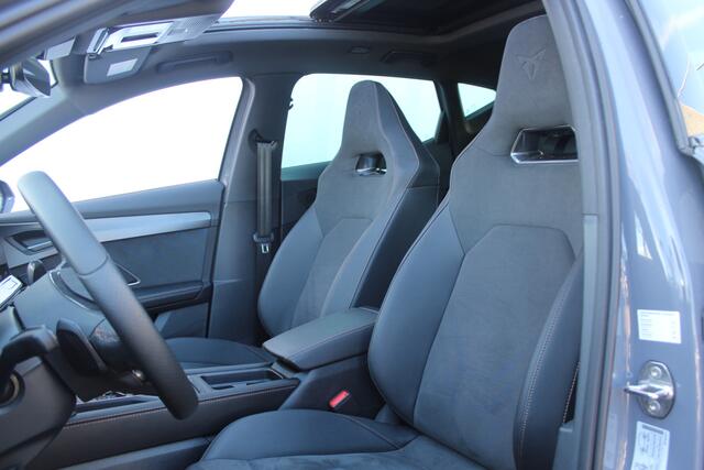 Cupra Formentor 2.0 TSI 4DRIVE 333PK Panorama dak l 360 camera l Alcantara l FULL OPTION l Apple carplay/Android auto l LED l