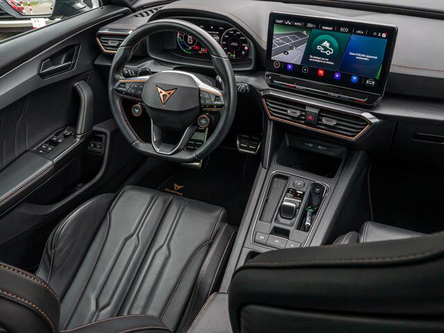 Cupra Formentor 1.4 e-Hybrid VZ Performance UNIEKE KUIPSTOELEN SPORTSTUUR LEDER ELEK TREKHAAK KOPER PAKKET