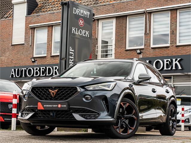 Cupra Formentor 1.4 e-Hybrid VZ Performance UNIEKE KUIPSTOELEN SPORTSTUUR LEDER ELEK TREKHAAK KOPER PAKKET