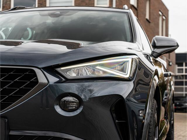 Cupra Formentor 1.4 e-Hybrid VZ Performance UNIEKE KUIPSTOELEN SPORTSTUUR LEDER ELEK TREKHAAK KOPER PAKKET