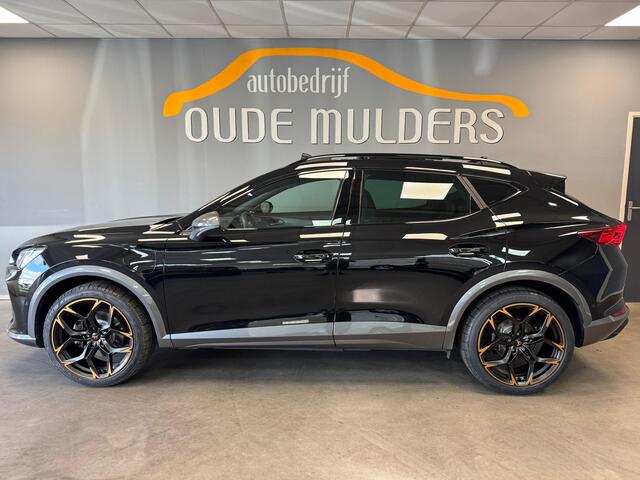 Cupra Formentor 1.4 TSI e-Hybrid ACC/Memory/Pano/Leder/Carplay/Stoelverwarming