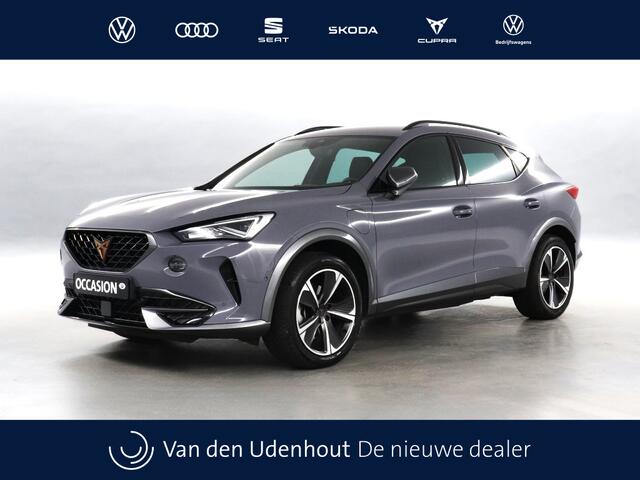 Cupra Formentor 1.4 TSI eHybrid 204pk PHEV Adrenaline / Full Link / Camera / Stoelverwarming