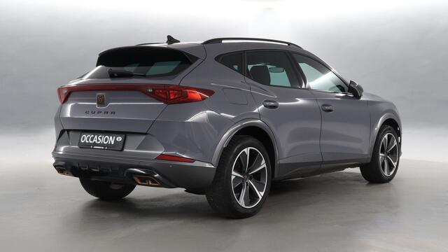 Cupra Formentor 1.4 TSI eHybrid 204pk PHEV Adrenaline / Full Link / Camera / Stoelverwarming