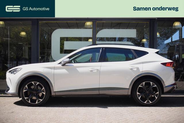 Cupra Formentor 1.4 e-Hybrid VZ 245PK PHEV LED|19INCH|CAM|CARPLAY|