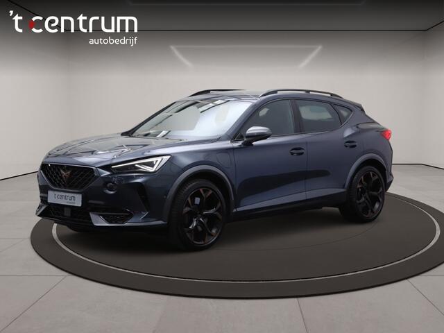 Cupra Formentor 1.4 e-Hybrid VZ 245 PK Copper Edition PHEV, Beats Audio, 360 Camera, Memory, Stuur-Startknop