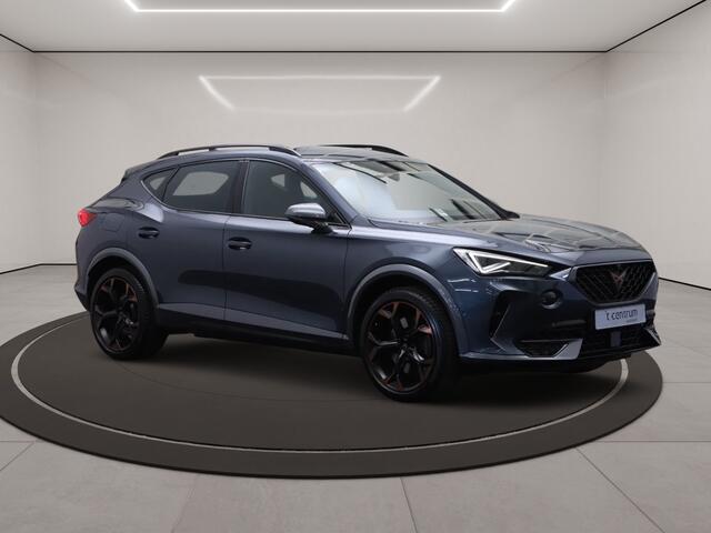 Cupra Formentor 1.4 e-Hybrid VZ 245 PK Copper Edition PHEV, Beats Audio, 360 Camera, Memory, Stuur-Startknop