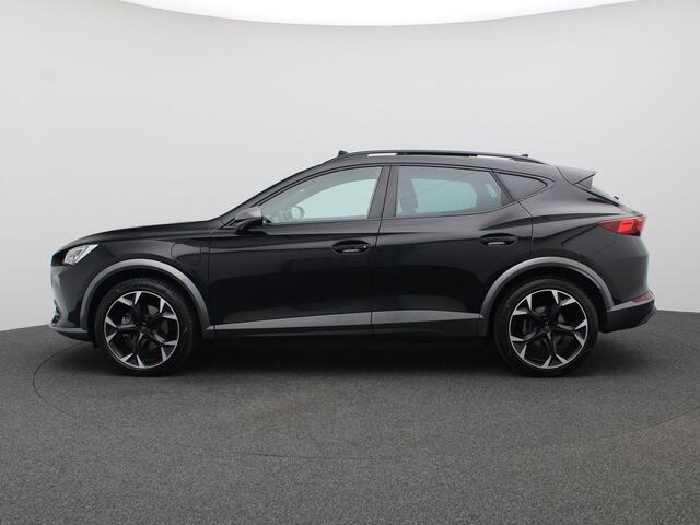 Cupra Formentor 1.4 e-Hybrid Adrenaline 204PK DSG Panoramadak, Elektrische Achterklep, Achteruitrijcamera, Keyless, Side assist, 19'' lichtmetaal, Alarm
