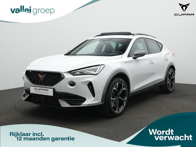 Cupra Formentor 1.4 e-Hybrid 245 pk VZ | Panoramadak | Adaptief sportonderstel | Geheugenstoel | 360 Camera | Navigatie