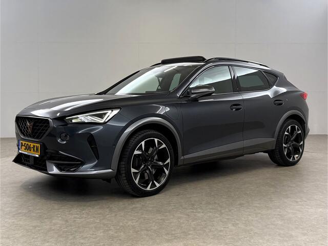 Cupra Formentor 1.4 e-Hybrid VZ Performance 245PK | Pano | Camera | Sfeer | Virtual | Carplay | Stoel/Stuurverw. | NAP