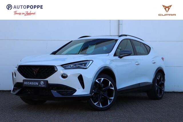 Cupra Formentor 1.4 e-Hybrid VZ Performance | Camera | Carplay | Stoelverwarming