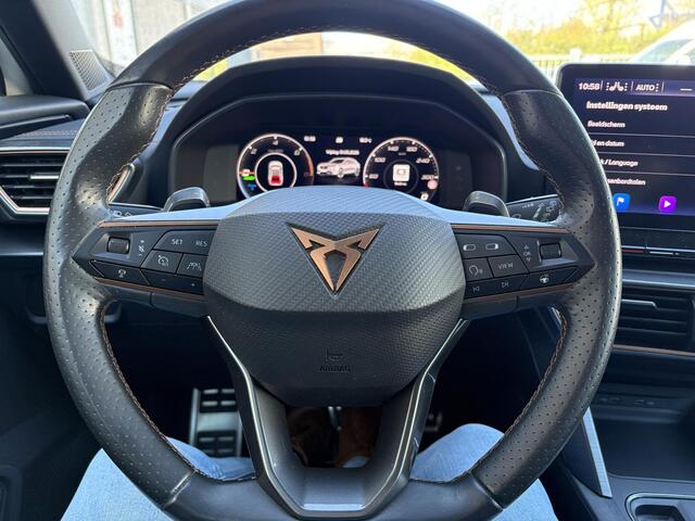 Cupra Formentor 1.4 e-Hybrid VZ Performance 245pk PHEV | Stoelverwarming | Achteruitrijcamera | Adaptive cruise control