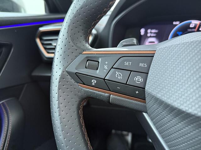 Cupra Formentor 1.4 e-Hybrid VZ Performance | 245 PK | SoH 100% | Panoramadak | Climate control | Adaptive cruise control | Dodehoek detectie |