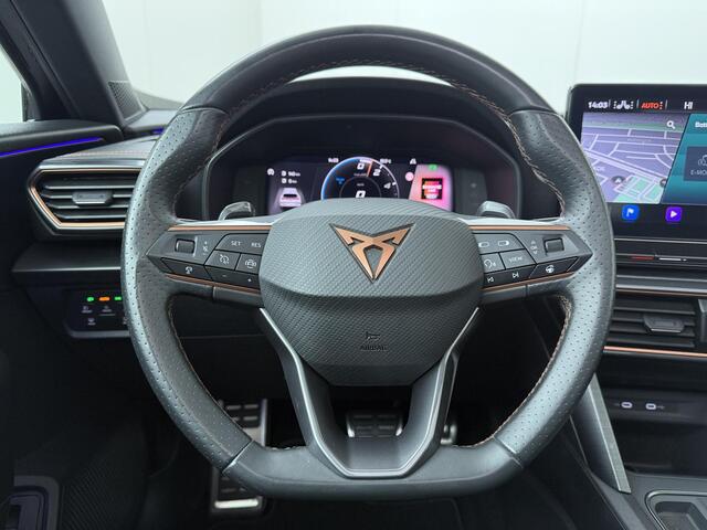 Cupra Formentor 1.4 e-Hybrid VZ Performance | 245 PK | SoH 100% | Panoramadak | Climate control | Adaptive cruise control | Dodehoek detectie |