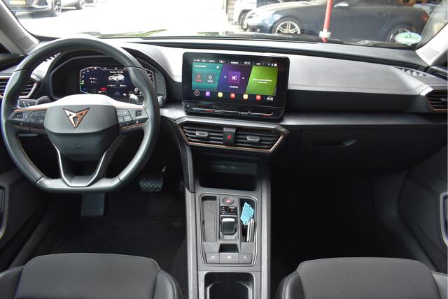 Cupra Formentor 1.4 e-Hybrid Virtual cockpit, Adaptive cruise, Stuur/stoelverwarming, DAB, PDC, Carplay