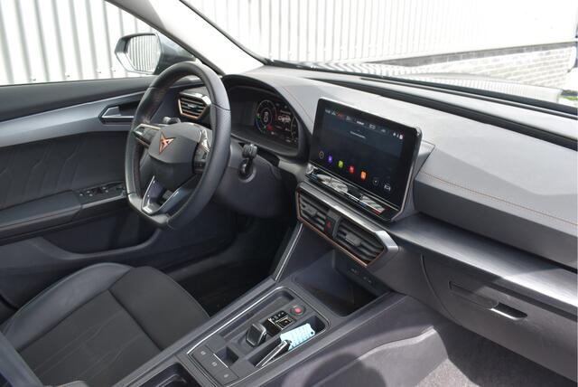 Cupra Formentor 1.4 e-Hybrid Virtual cockpit, Adaptive cruise, Stuur/stoelverwarming, DAB, PDC, Carplay