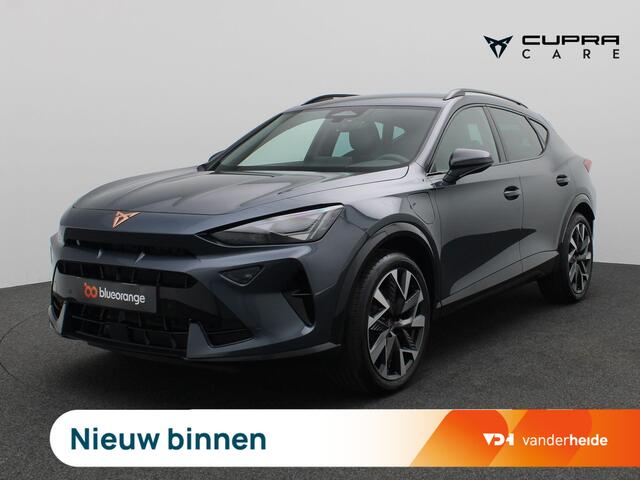 Cupra Formentor 1.5 TSI e-Hybrid Business 204PK DSG Trekhaak, 19" LM Velgen, Achteruitrijcamera, Elektr. Achterklep, Keyless, Adaptieve Cruise Control, Stuur- en Stoelverwarming