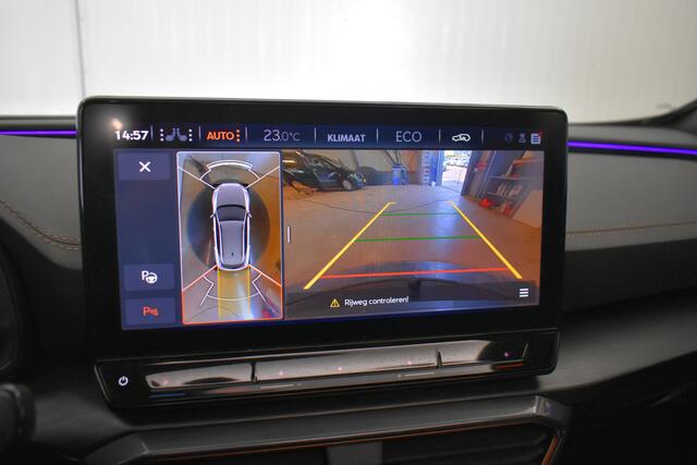 Cupra Formentor 1.4 e-Hybrid VZ Copper Edition 100% SOH El Trekh+aKlep 360º Cam Pano Vol Leder mem Seat Copper Edition