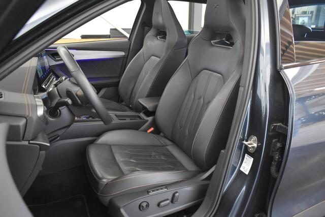 Cupra Formentor 1.4 e-Hybrid VZ Copper Edition 100% SOH El Trekh+aKlep 360º Cam Pano Vol Leder mem Seat Copper Edition