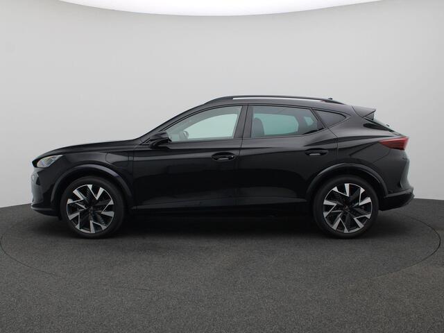 Cupra Formentor 1.5 TSI e-Hybrid Business 204PK DSG Trekhaak, 19" LM Velgen, Achteruitrijcamera, Elektr. Achterklep, Keyless, Adaptieve Cruise Control, Stuur- en Stoelverwarming