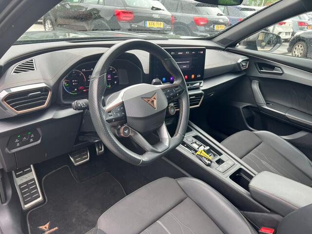 Cupra Formentor 1.4 e-Hybrid VZ Performance 245pk, panorama, navi, memory, cruise