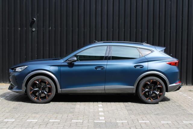 Cupra Formentor 1.4 e-Hybrid VZ Copper PANO LEER MEMORY TREKHAAK