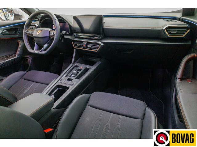 Cupra Formentor 1.4 TSI e-Hybrid Business 204 PK | Trekhaak | Stoelverwarming | Adaptive cruise | Stuurverwarming, App-connect, Full Led, Keyless