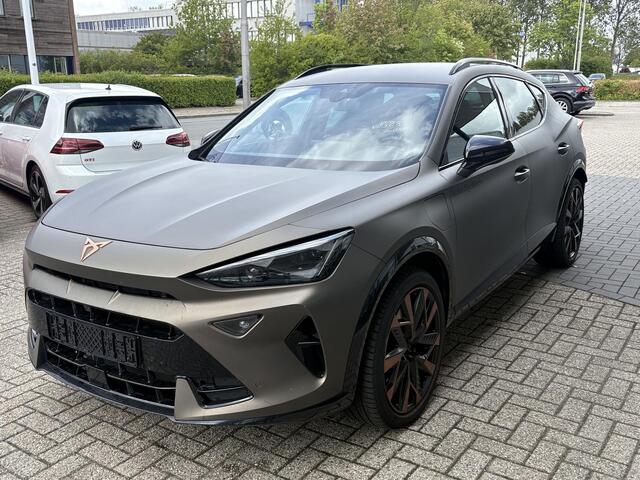 Cupra Formentor 1.5 TSI e-Hybrid VZ Performance | 272pk PHEV | Sennheiser audio | Perfomance Pack | Stoel & Stuurverwarming | Memory Seat |