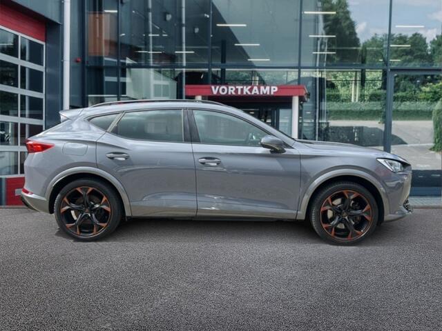 Cupra Formentor 1.4 TSI eHYBRID VZ TREKHAAK/360CAMERA/ELEK-KLEP/ACC/MEM/STOEL+STUURVERW