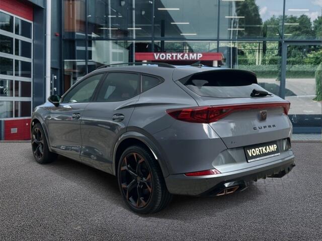 Cupra Formentor 1.4 TSI eHYBRID VZ TREKHAAK/360CAMERA/ELEK-KLEP/ACC/MEM/STOEL+STUURVERW